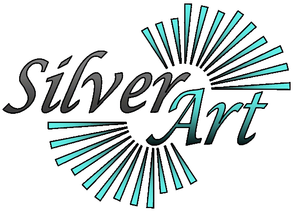 Santa Fe Silver Art logo