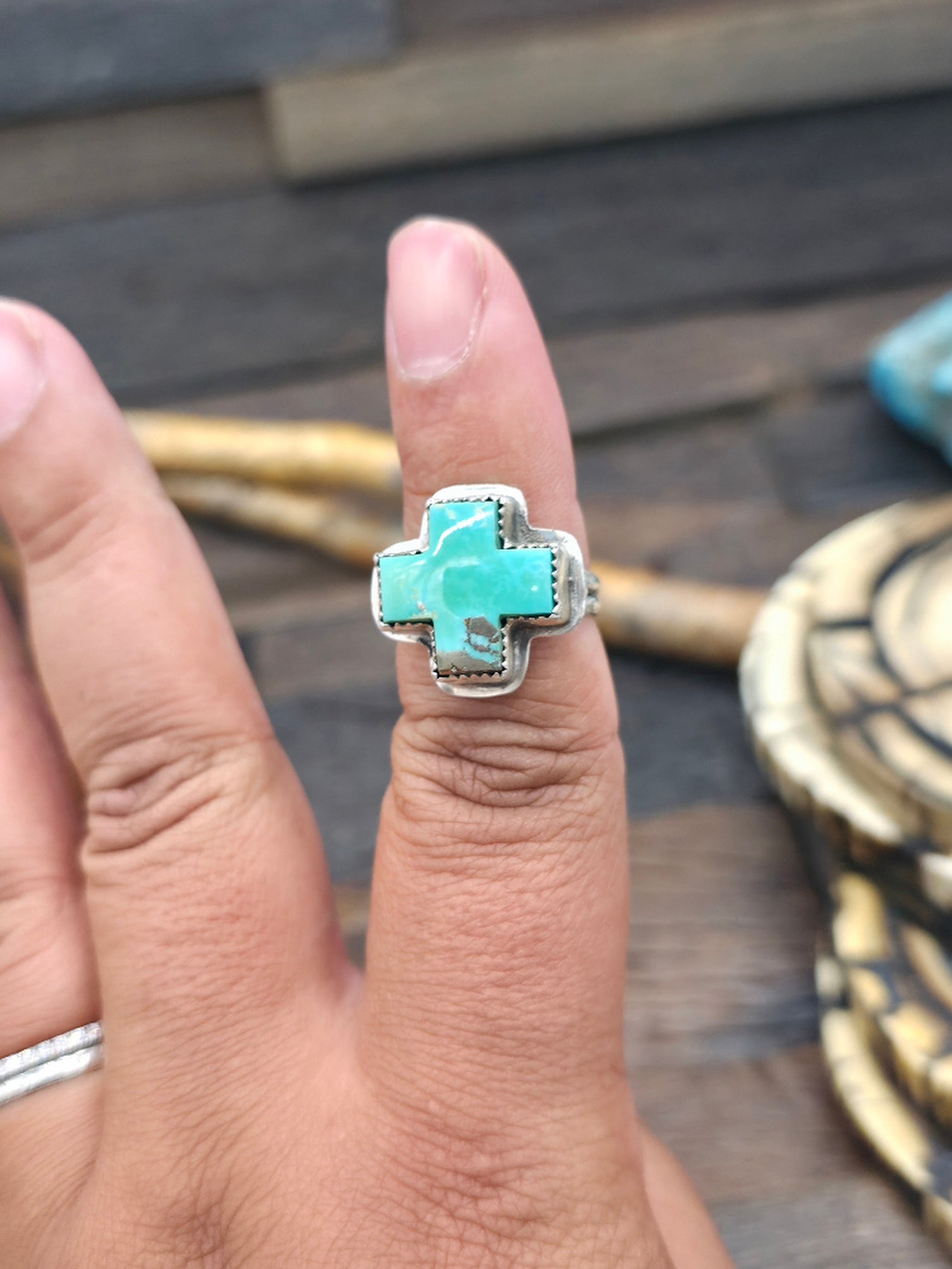 custom ring for Lynn C.