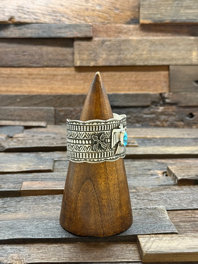 Thunderbird Bracelet by T.O. White