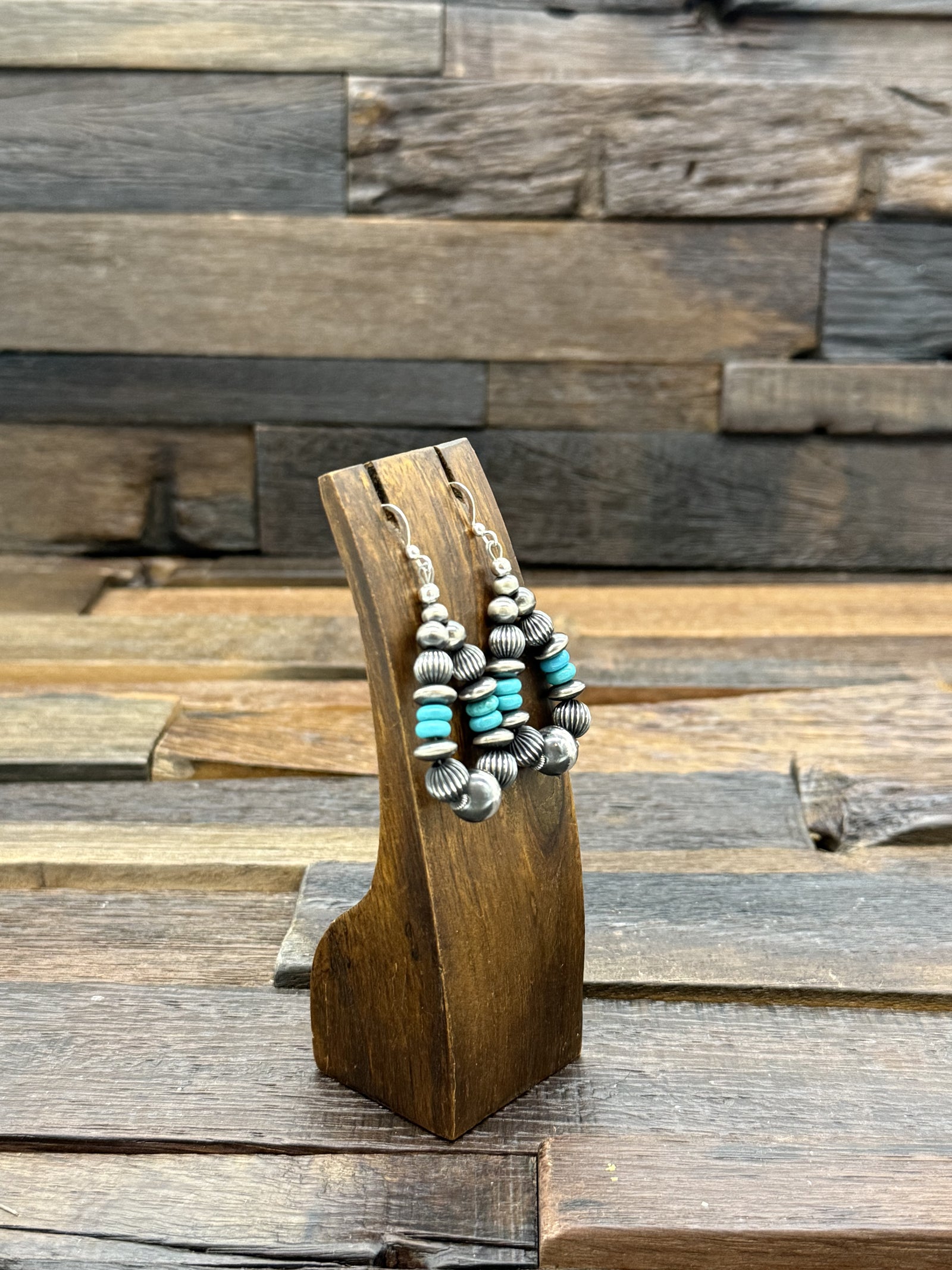 Necklace and Earring set by Albert Jake
