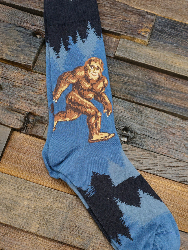 Bigfoot Socks - Large