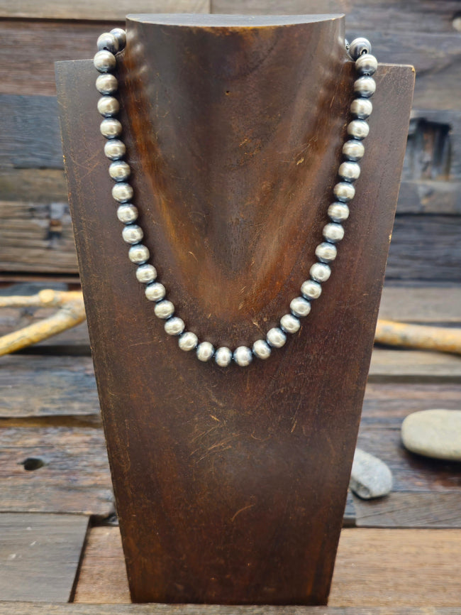 Bryannen Halwood Navajo Pearls - 14 in