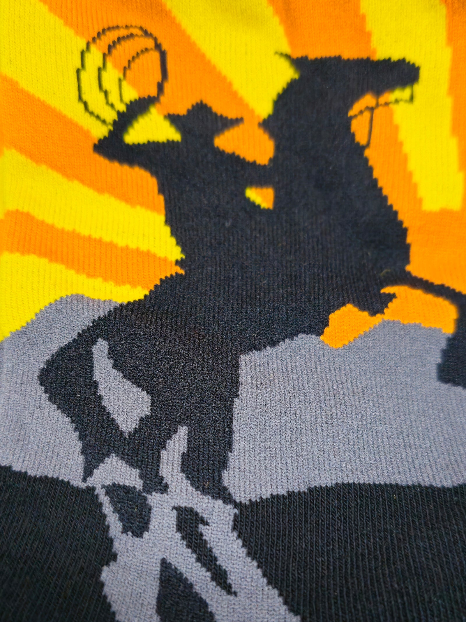Cowboy Socks - Large