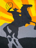 Cowboy Socks - Large