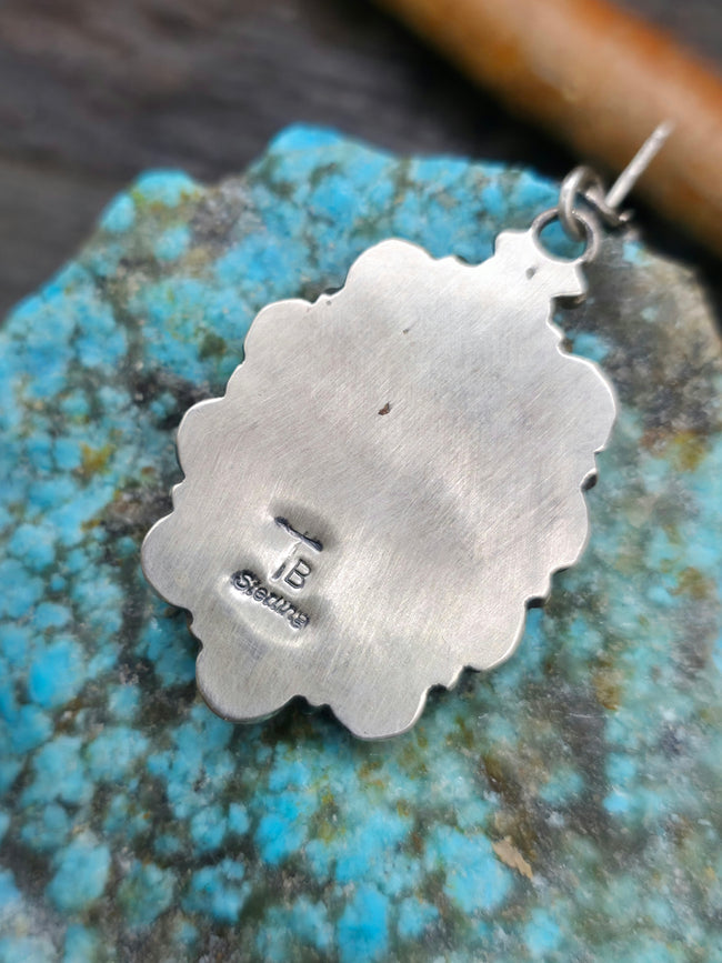 Coral Cluster Earrings by Tyler Brown
