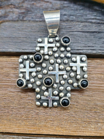Sterling Silver Buckle by Sunshine Reeves