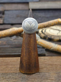 Eagle Quarter Ring - Size 5 1/2