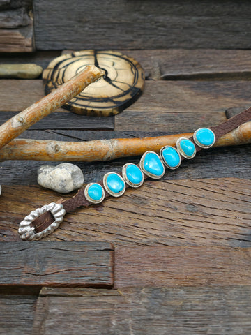 Twisted Copper Cuff with Straight Sides 6 in.