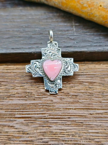 Sterling Silver Star Pendant by Derrick Gordon