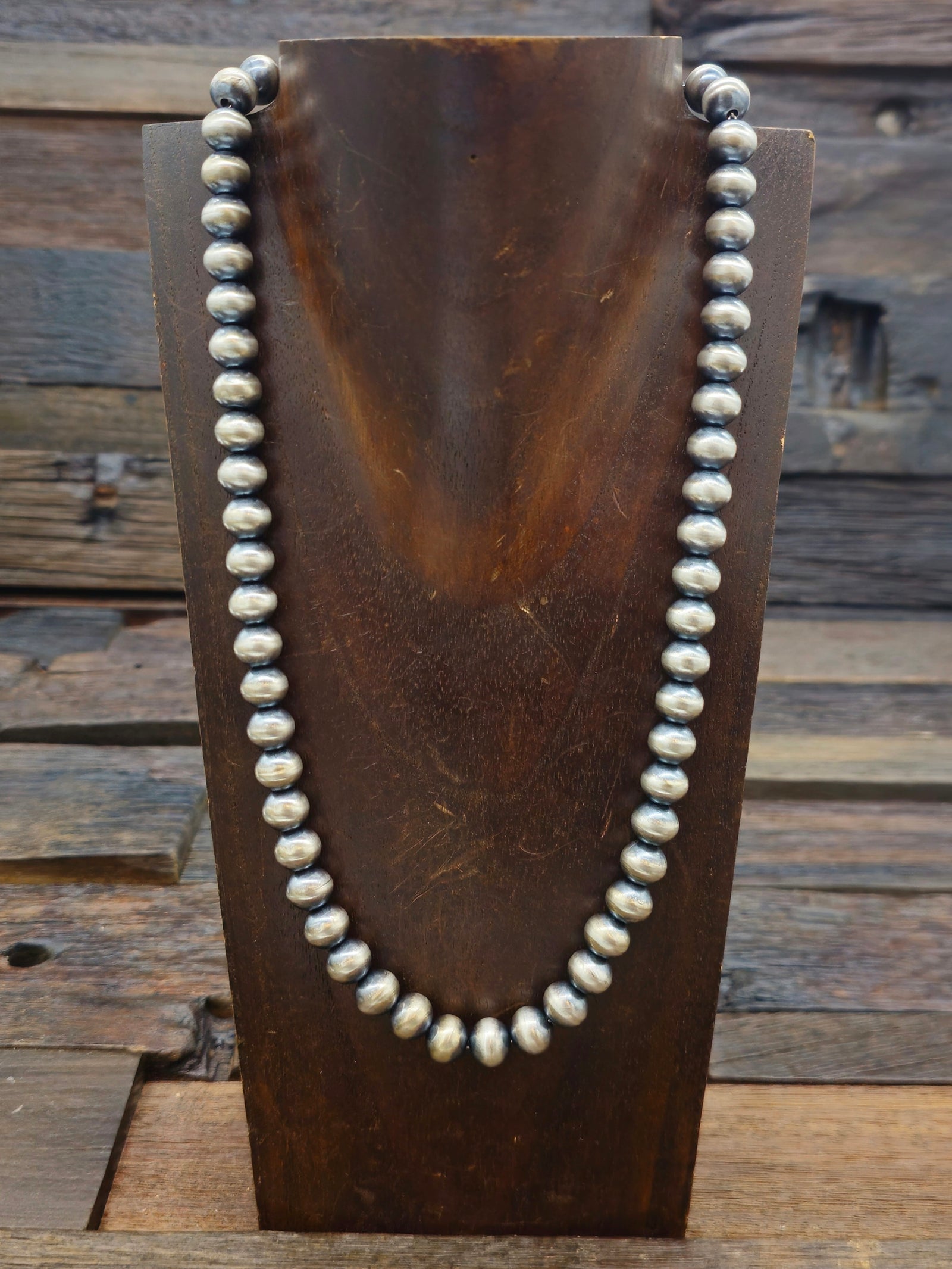 Bryannen Halwood Navajo Pearls - 20 in