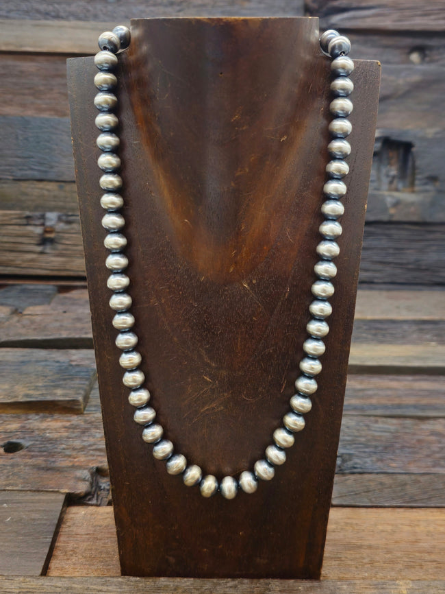 Bryannen Halwood Navajo Pearls - 20 in