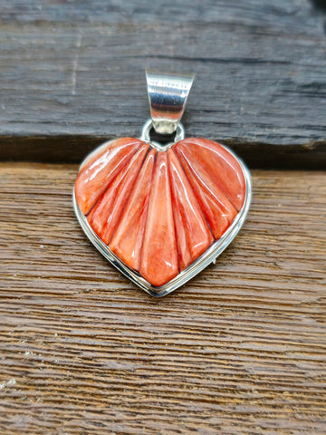 Sterling Silver Star Pendant by Derrick Gordon