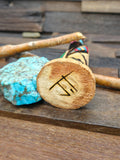 Hand Carved Kachina by Jerome Totsoni