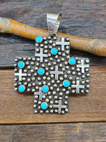 Sterling Silver Buckle by Sunshine Reeves