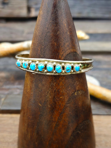 Golden Hill Bracelet by Albert Jake