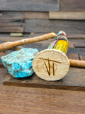 Hand Carved Kachina by Jerome Totsoni