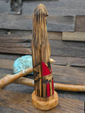 Hand Carved Kachina by Jerome Totsoni