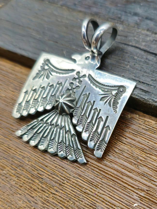 Sunshine Reeves Thunderbird Pendant