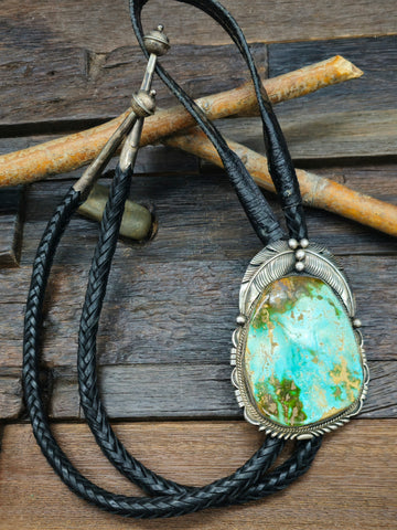 Pete Skeets Bolo Tie