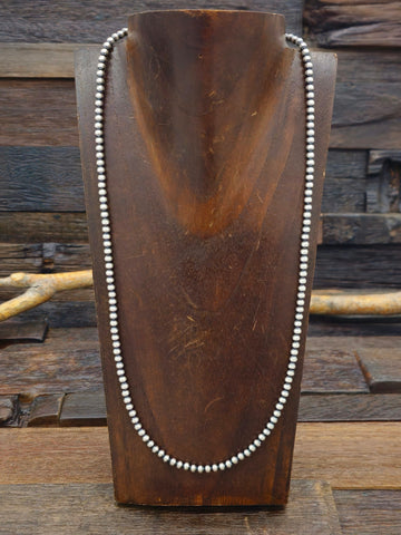 Navajo Pearl Necklace