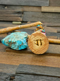Hand Carved Kachina by Jerome Totsoni