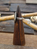 Eagle Quarter Ring - Size 5 1/2