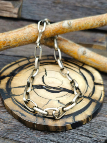 Wild Horse Inlay Bracelet