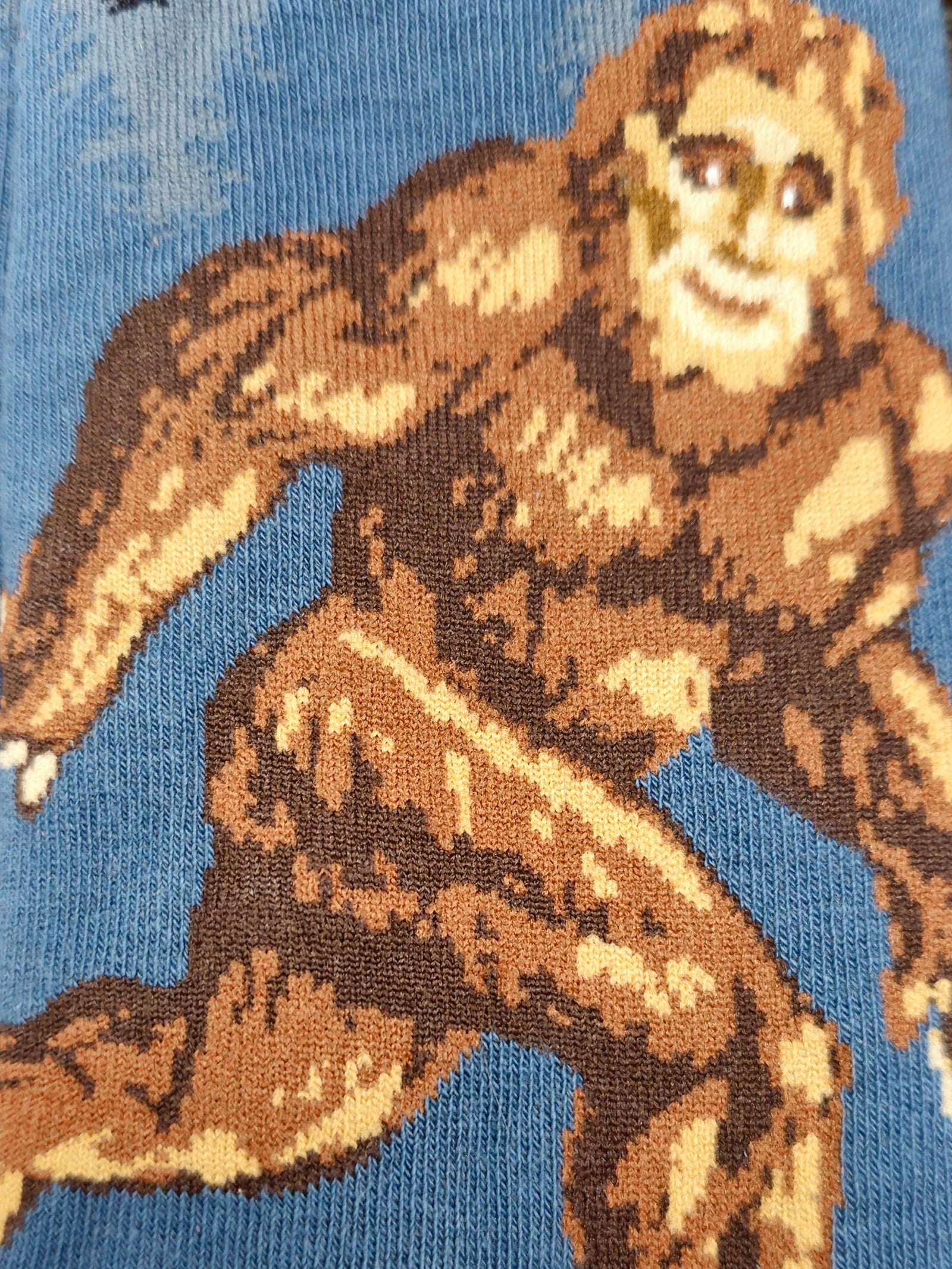 Bigfoot Socks - Large