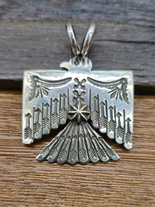 Sunshine Reeves Thunderbird Pendant