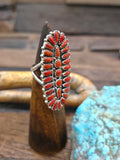 Sterling Silver Cluster Rings by Sarphina Wilson