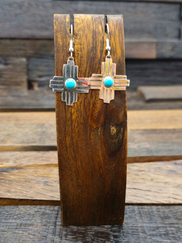Adjustable Turquoise Ring by Jacob Troncosa
