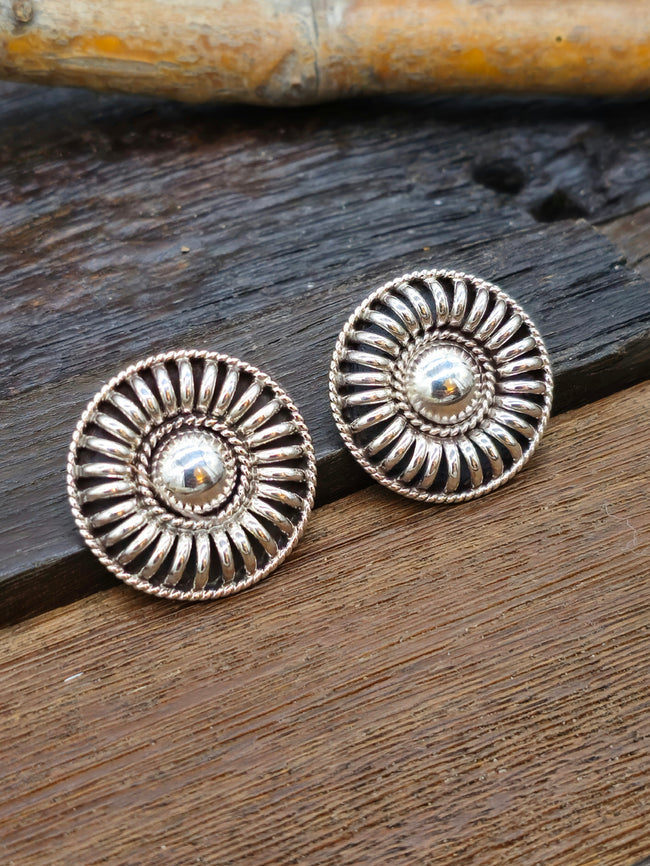 Thomas Charley Post Earrings