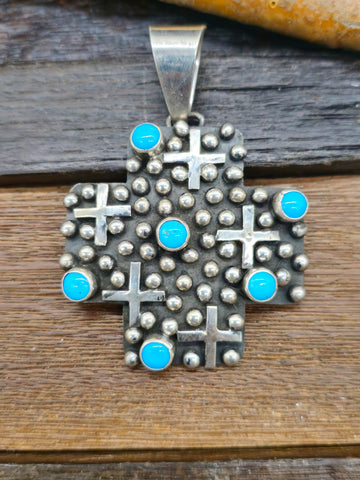 Sterling Silver Buckle by Sunshine Reeves