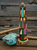 Hand Carved Kachina by Jerome Totsoni