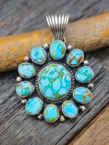 Amber Necklace and Earring Set - 20 in.