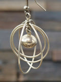 Vintage/Estate Sterling Silver Earrings