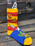 Dry Heat Socks - Medium