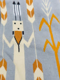 Yei Corn Socks - Large