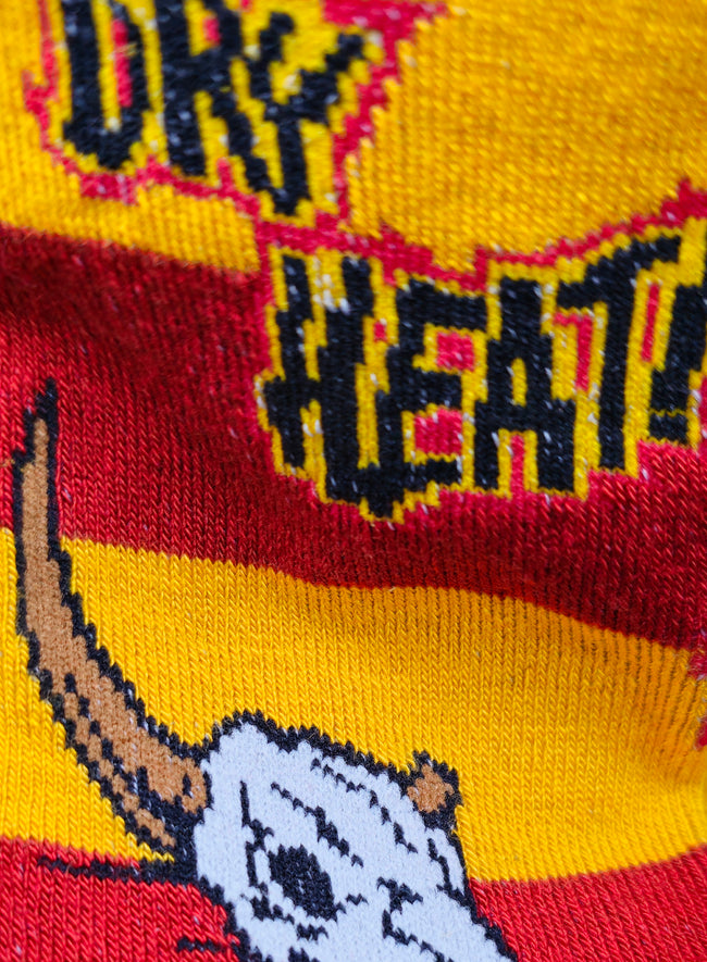 Dry Heat Socks - Medium