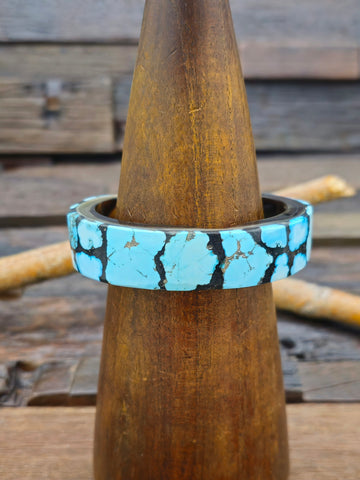 Twisted Copper Cuff - 6 in.