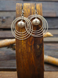 Vintage/Estate Sterling Silver Earrings