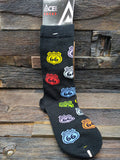 Route 66 Socks - Medium