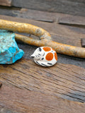 Mini Acoma Cat - Sleeping with Flower