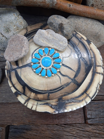 Green Kevin Billah Zia Pendant