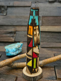 Hand Carved Kachina by Jerome Totsoni