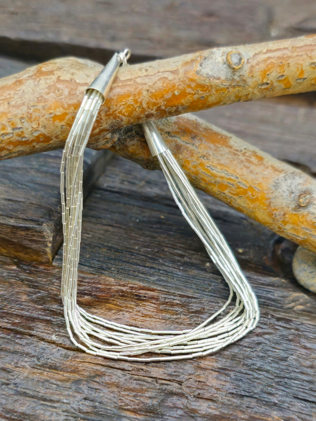 Ten Strand Liquid Silver Bracelet