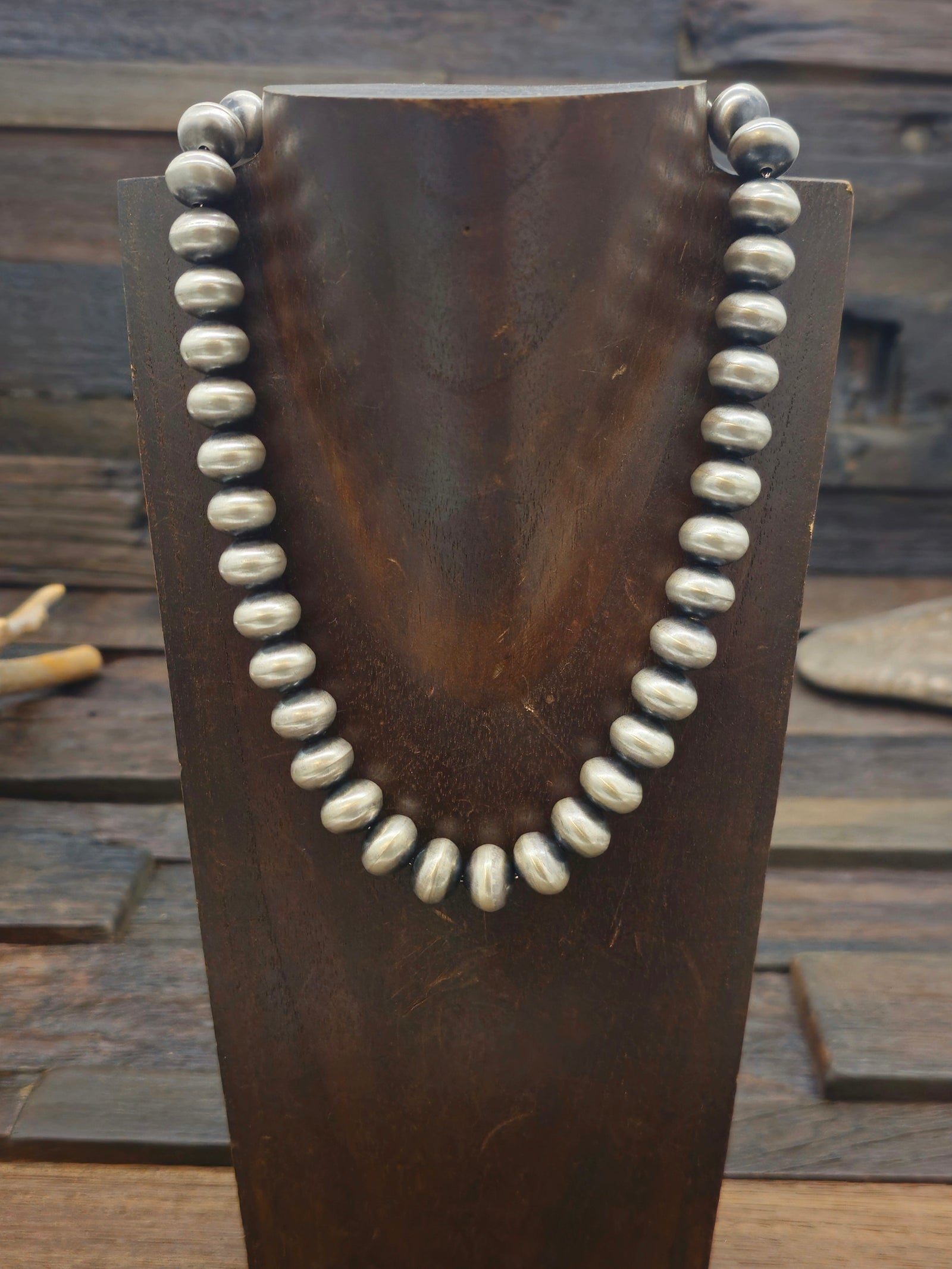 Bryannen Halwood Navajo Pearls - 16 in.