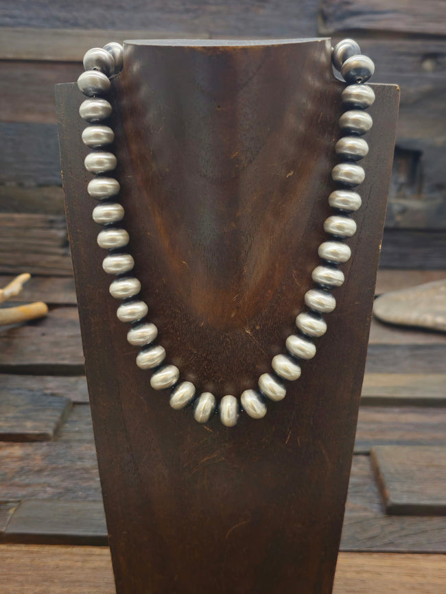 Bryannen Halwood Navajo Pearls - 16 in.