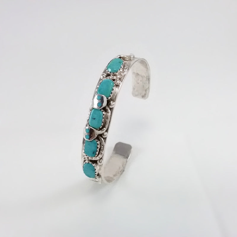 Effie Turquoise Bracelet