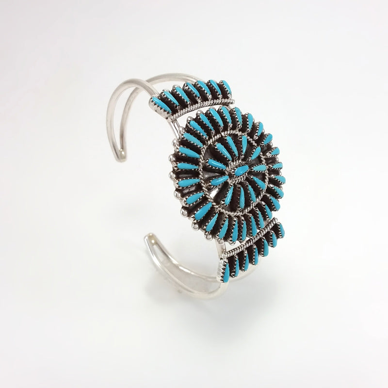 Judy Wallace Turquoise Bracelet